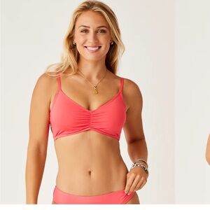 Carve Designs Camari Top Zinnia 36C